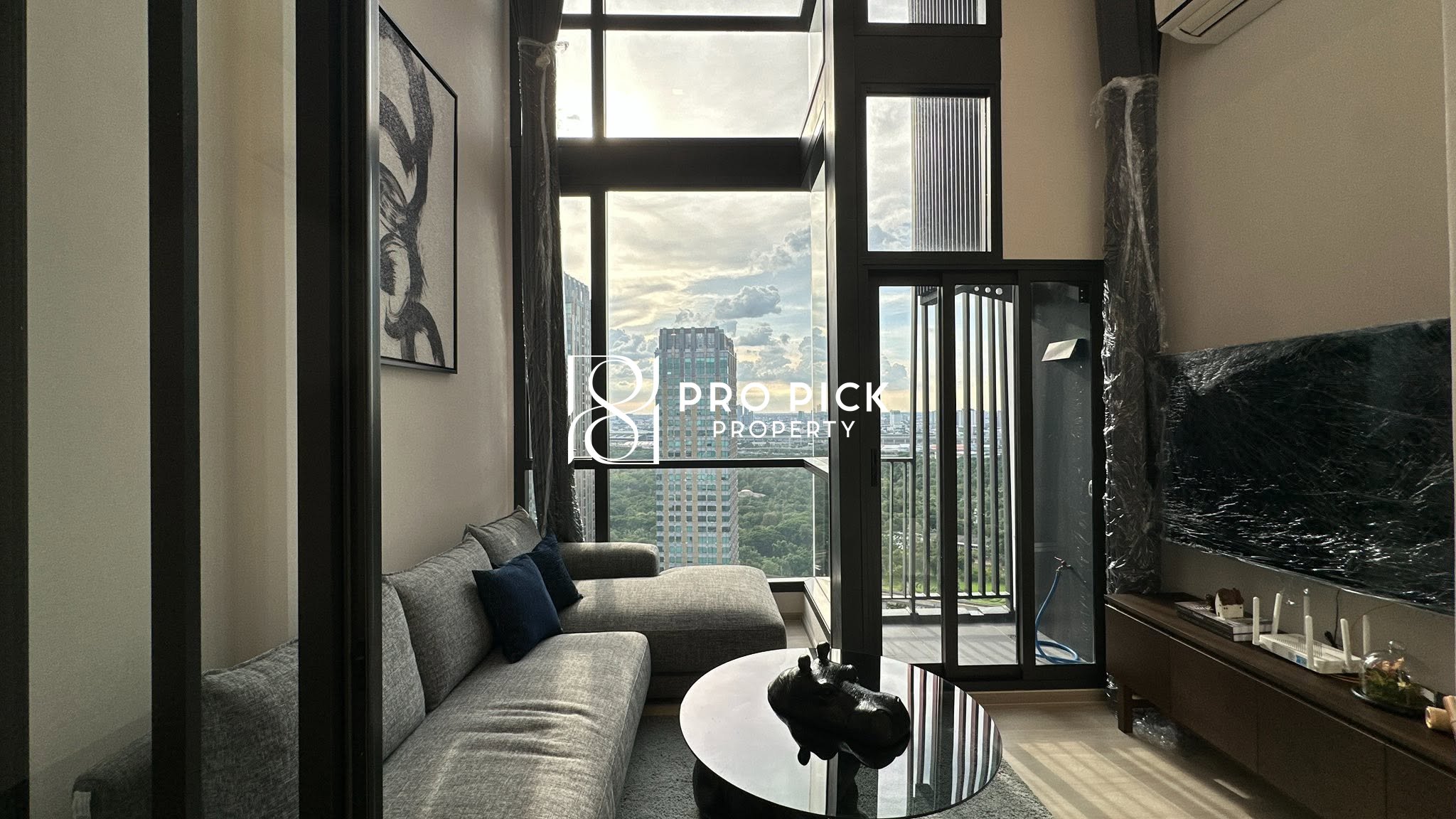 For Rent Condo The Privacy Jatujak MRT Phahon Yothin PP-00288 - cover