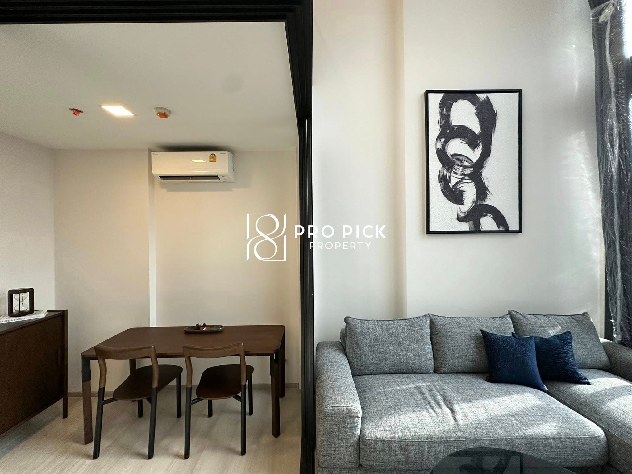 For Rent Condo The Privacy Jatujak MRT Phahon Yothin PP-00288 photo 4