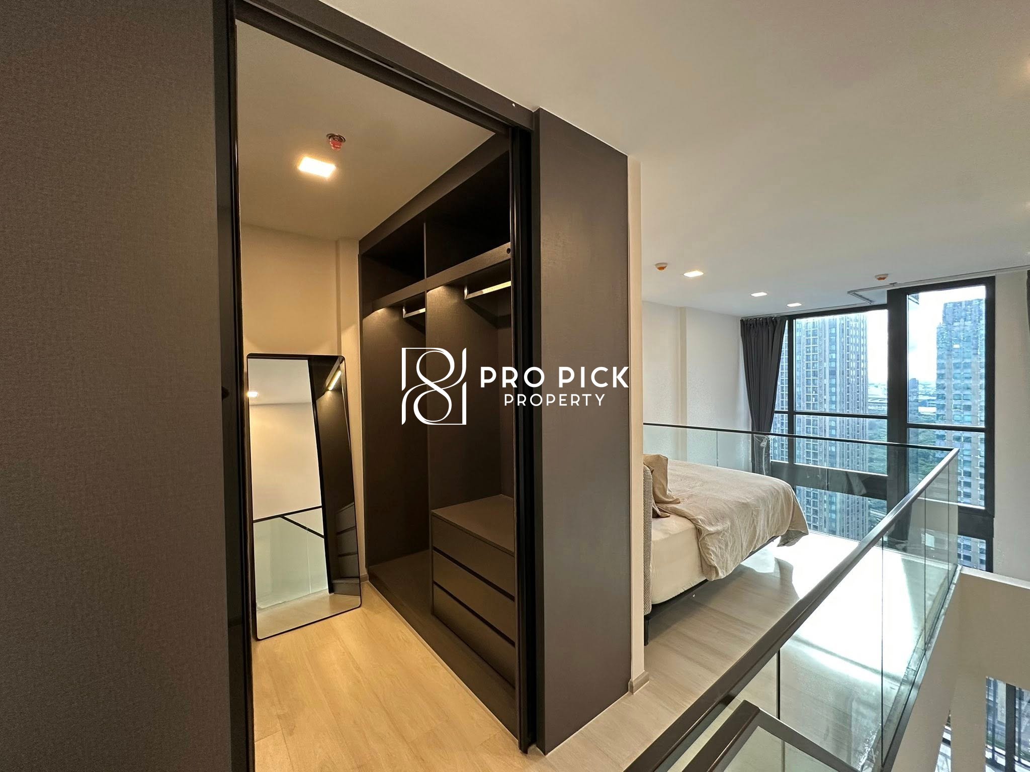 For Rent Condo The Privacy Jatujak MRT Phahon Yothin PP-00288 more photos