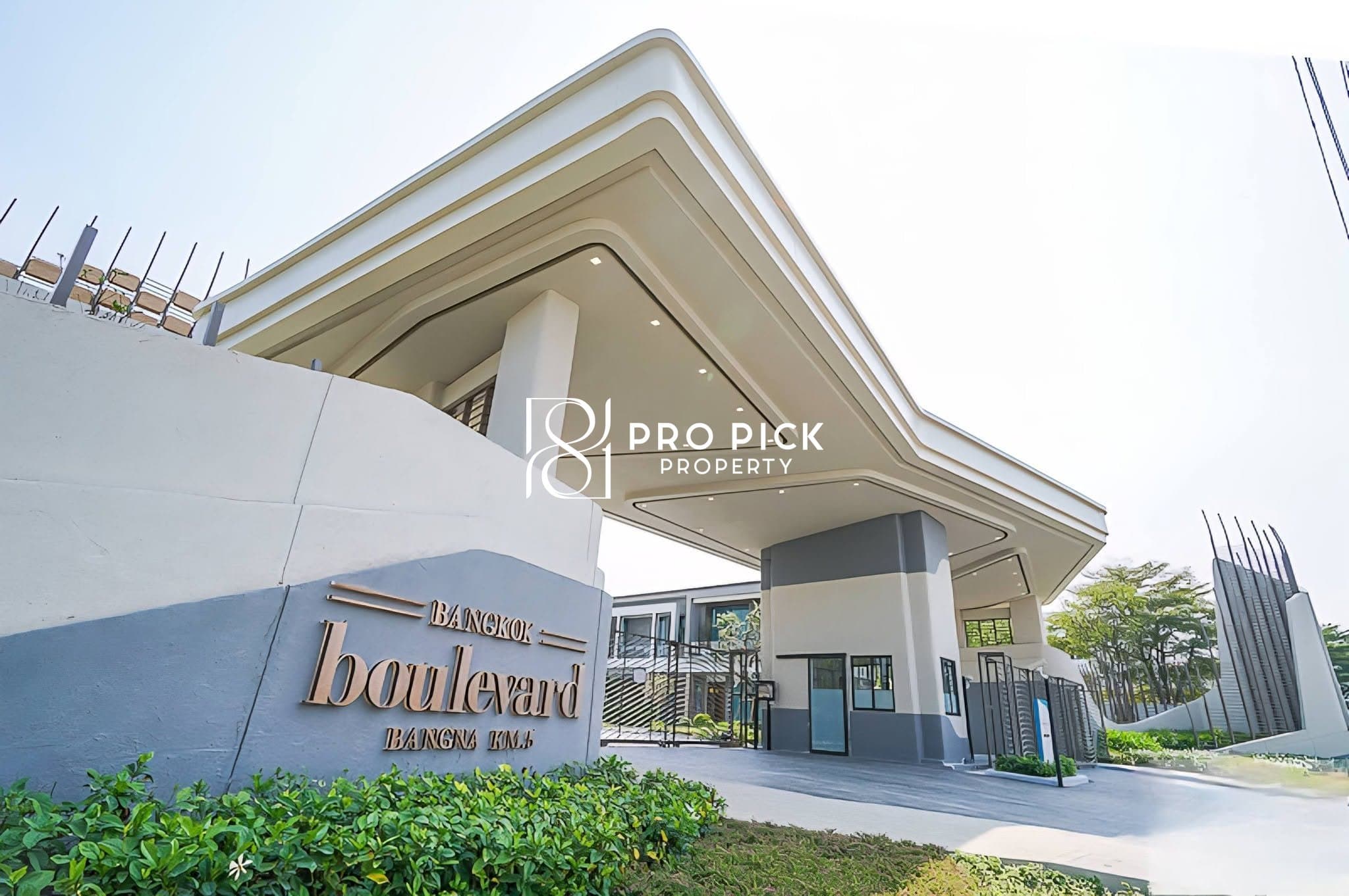 For Rent Detached House Bangkok Boulevard Bangna-Km.5 PP-00289 photo 2