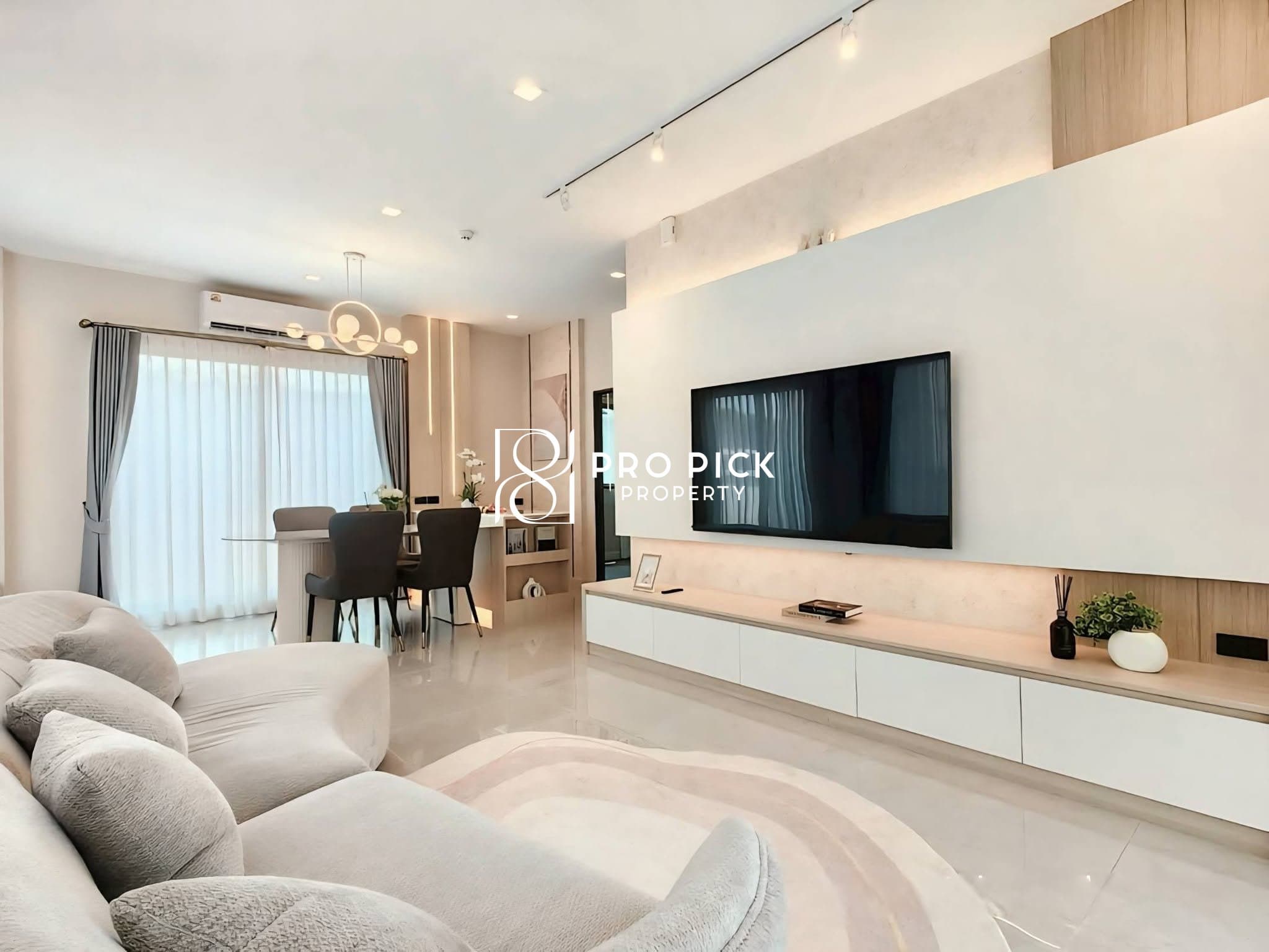 For Rent Detached House Bangkok Boulevard Bangna-Km.5 PP-00289 photo 3