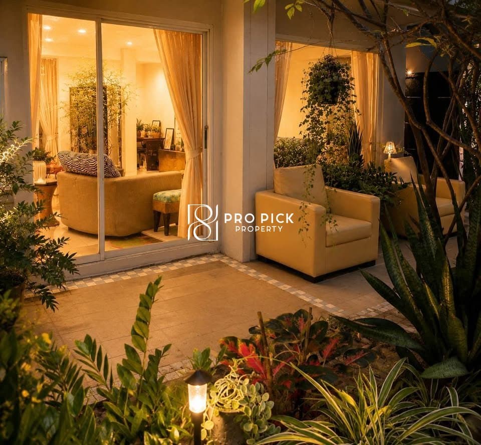 For Rent Detached House Sammakorn Village Ramkhamhaeng 112 Saphan Sung PP-00290 - cover