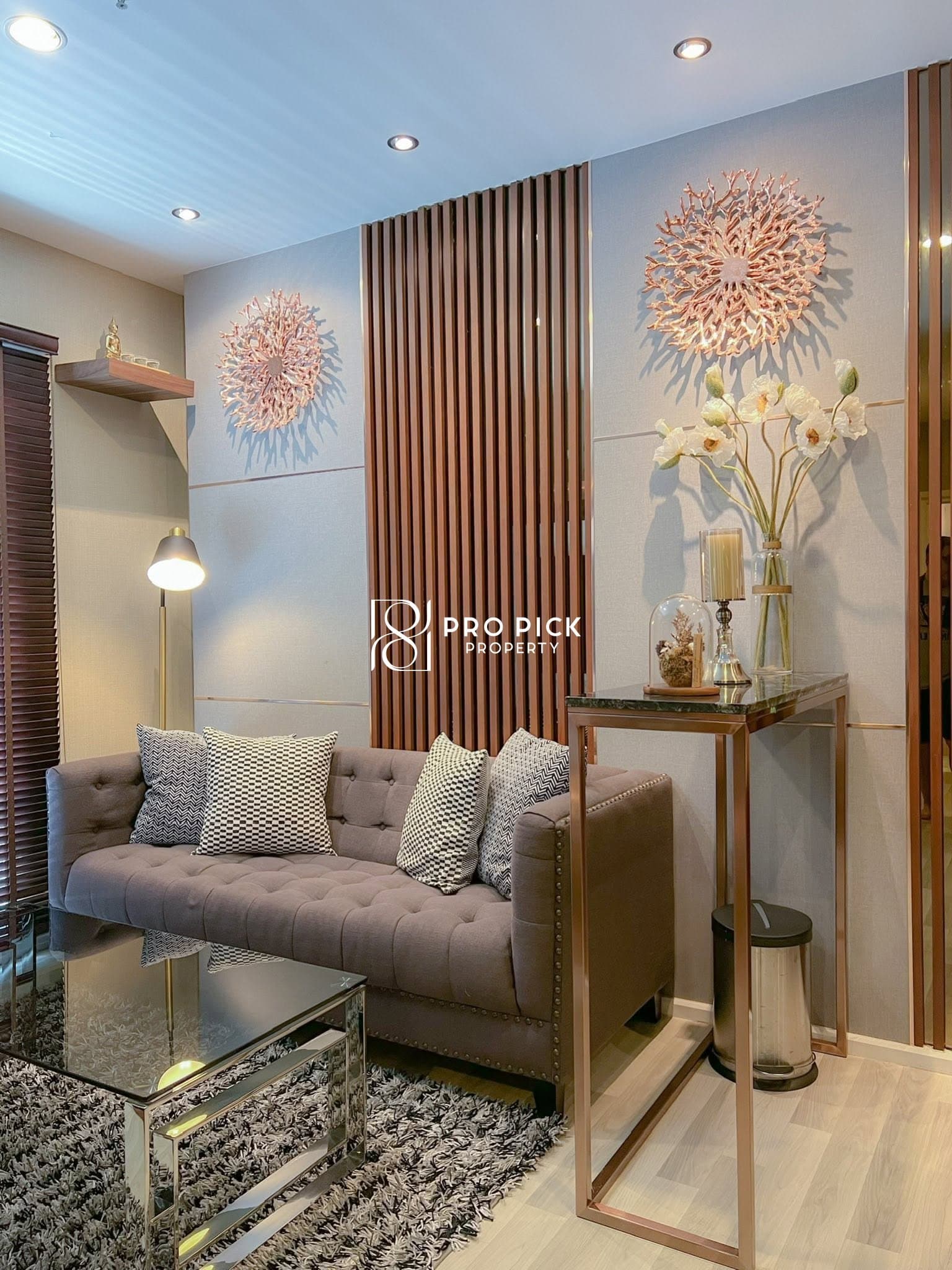 For Rent Condo The Key Sathon-Charoen Rat BTS Chong Nonsi PP-00292 - cover