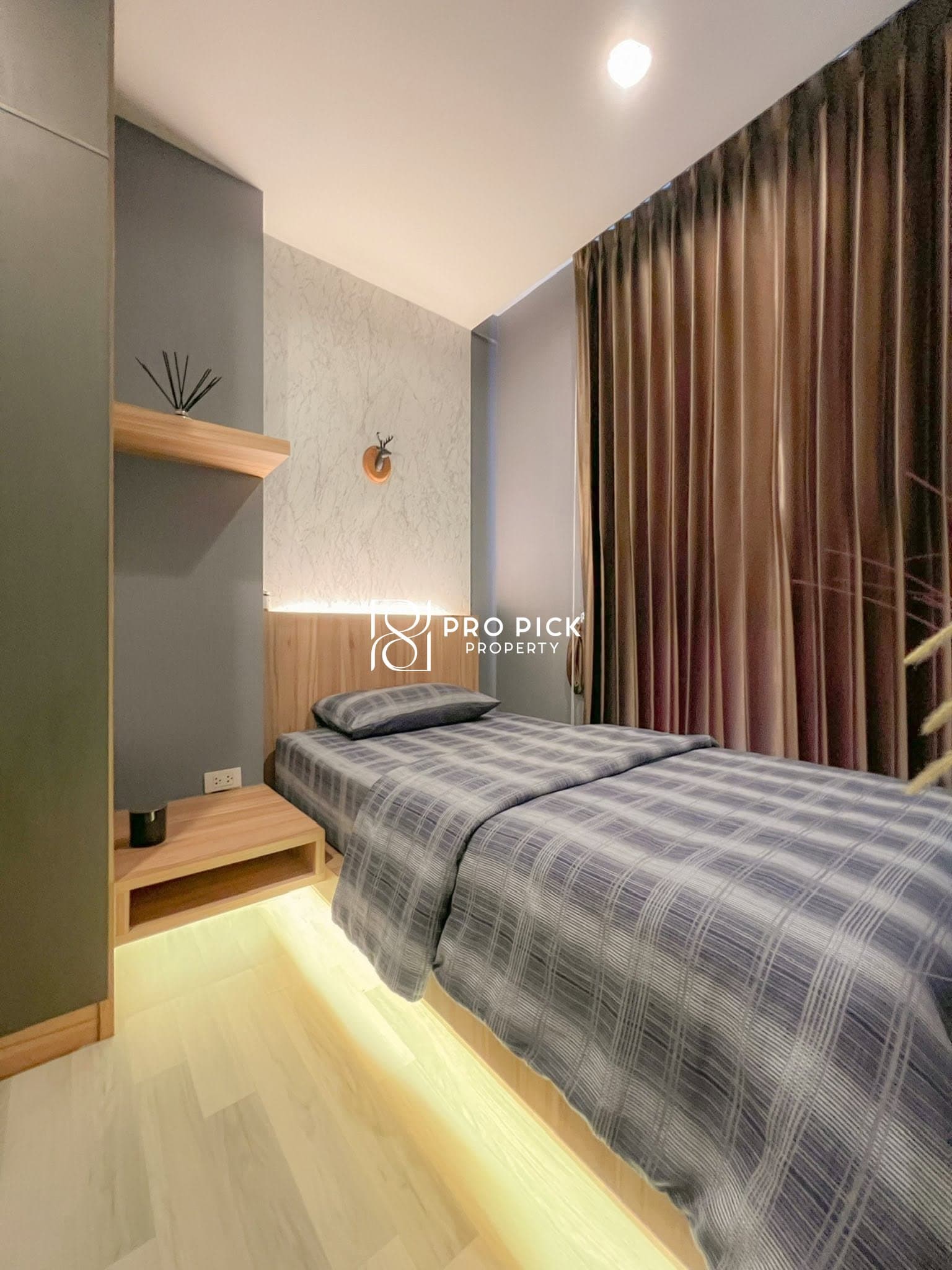 For Rent Condo The Key Sathon-Charoen Rat BTS Chong Nonsi PP-00292 photo 2