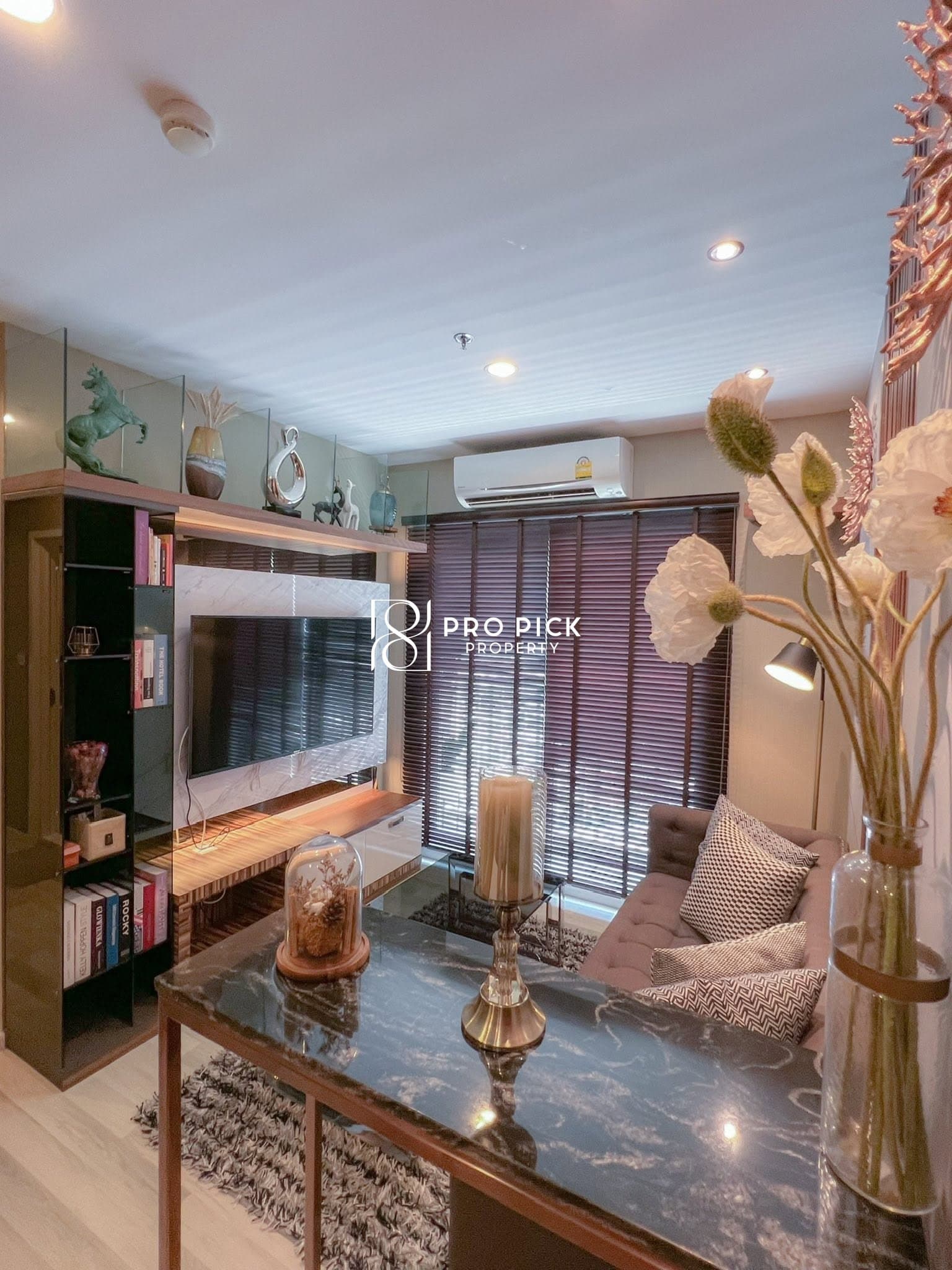 For Rent Condo The Key Sathon-Charoen Rat BTS Chong Nonsi PP-00292 photo 4
