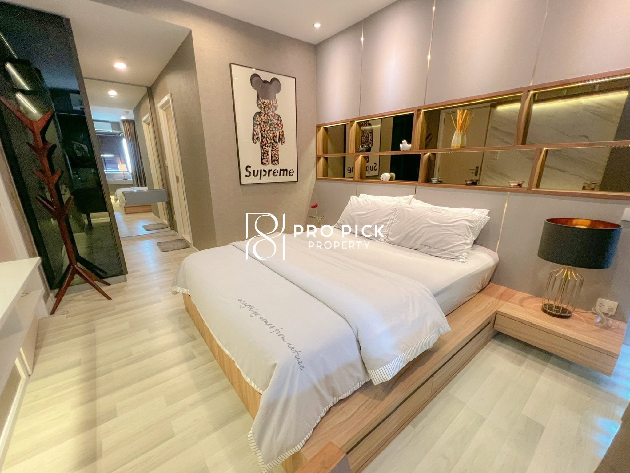 For Rent Condo The Key Sathon-Charoen Rat BTS Chong Nonsi PP-00292 more photos
