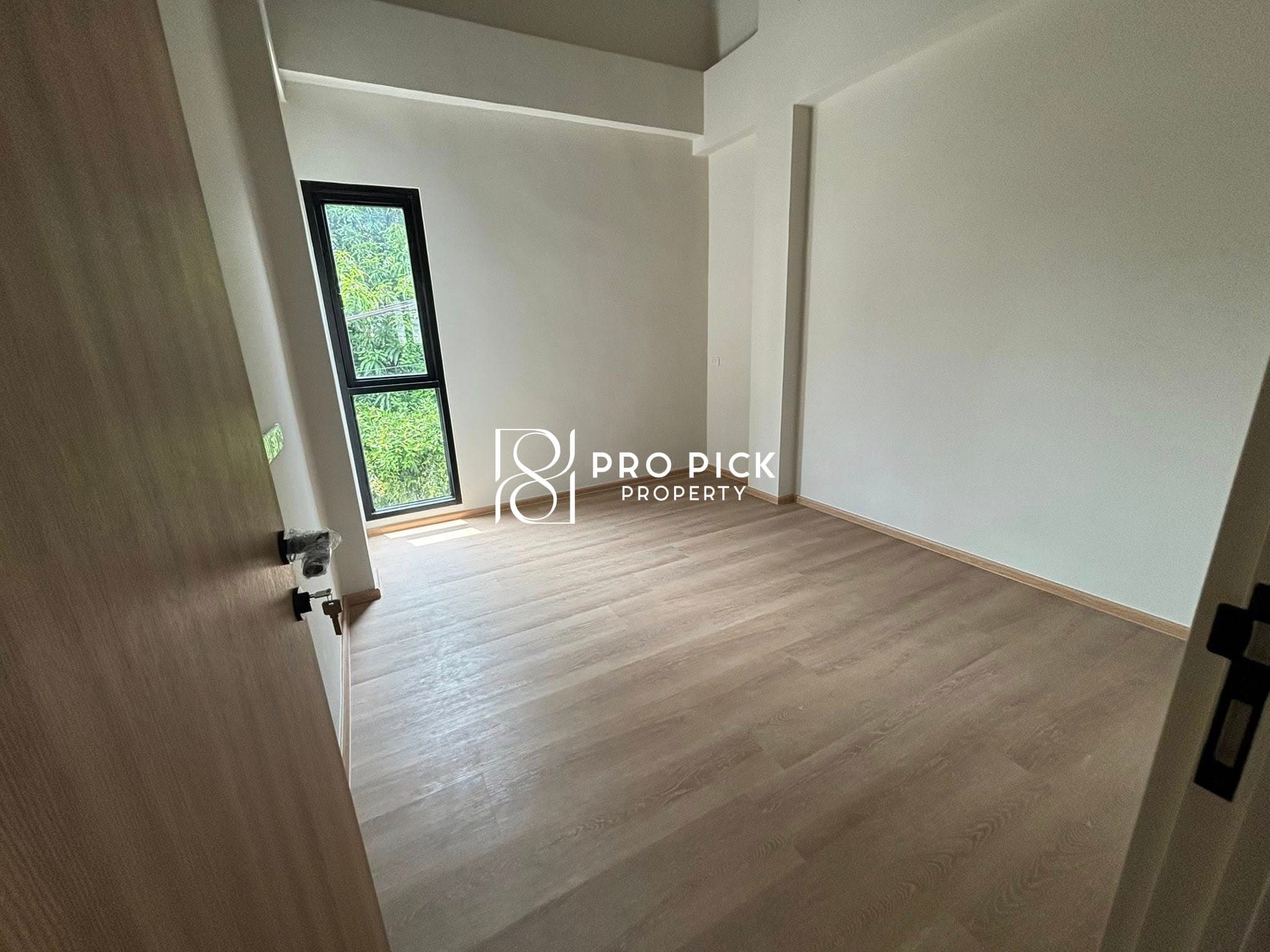 For Rent Home Office Oak House Sukhumvit 101/1 BTS Punnawithi PP-00293 more photos