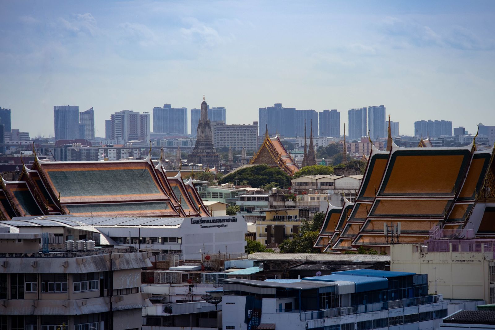 Ari, Bangkok