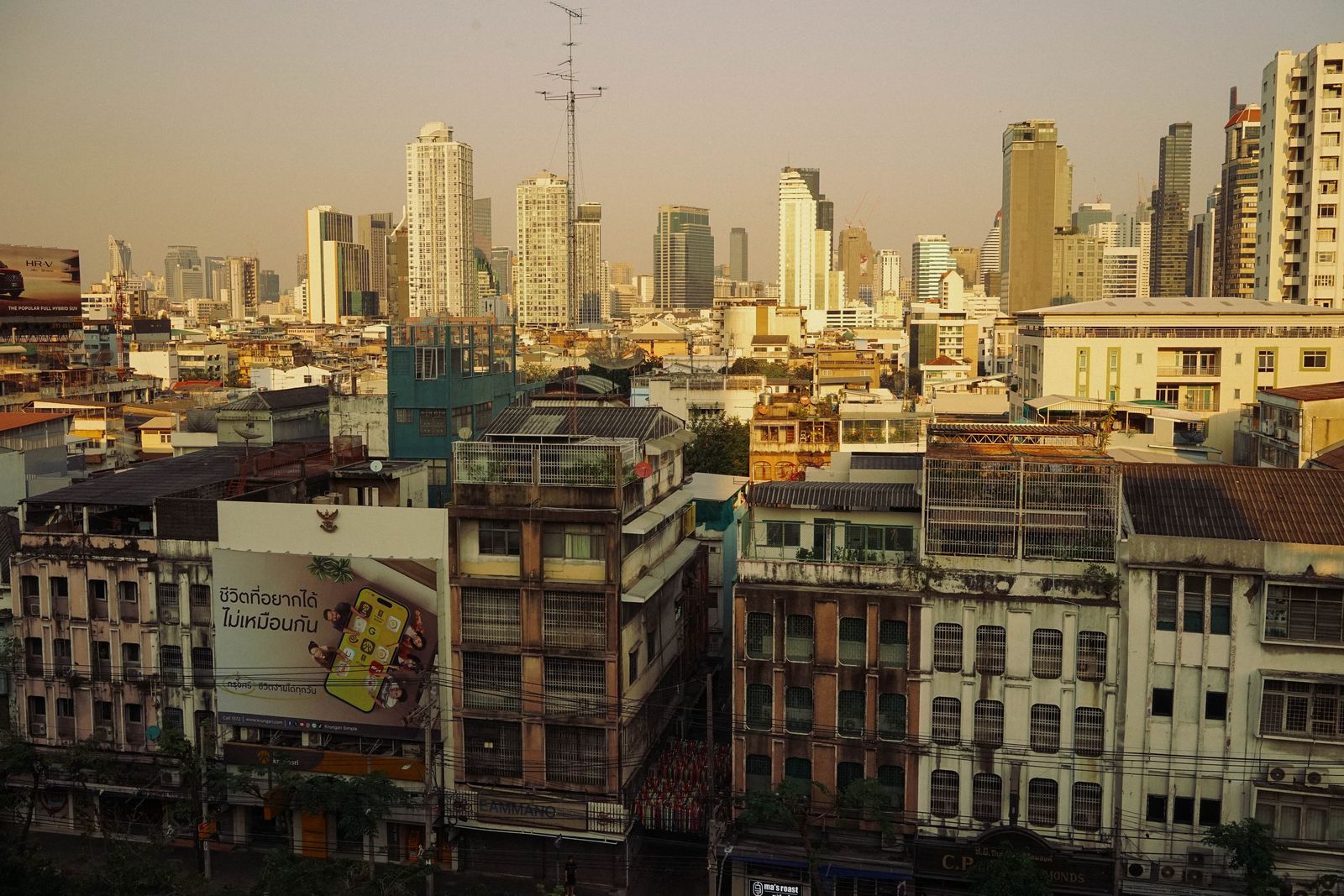 On Nut, Bangkok