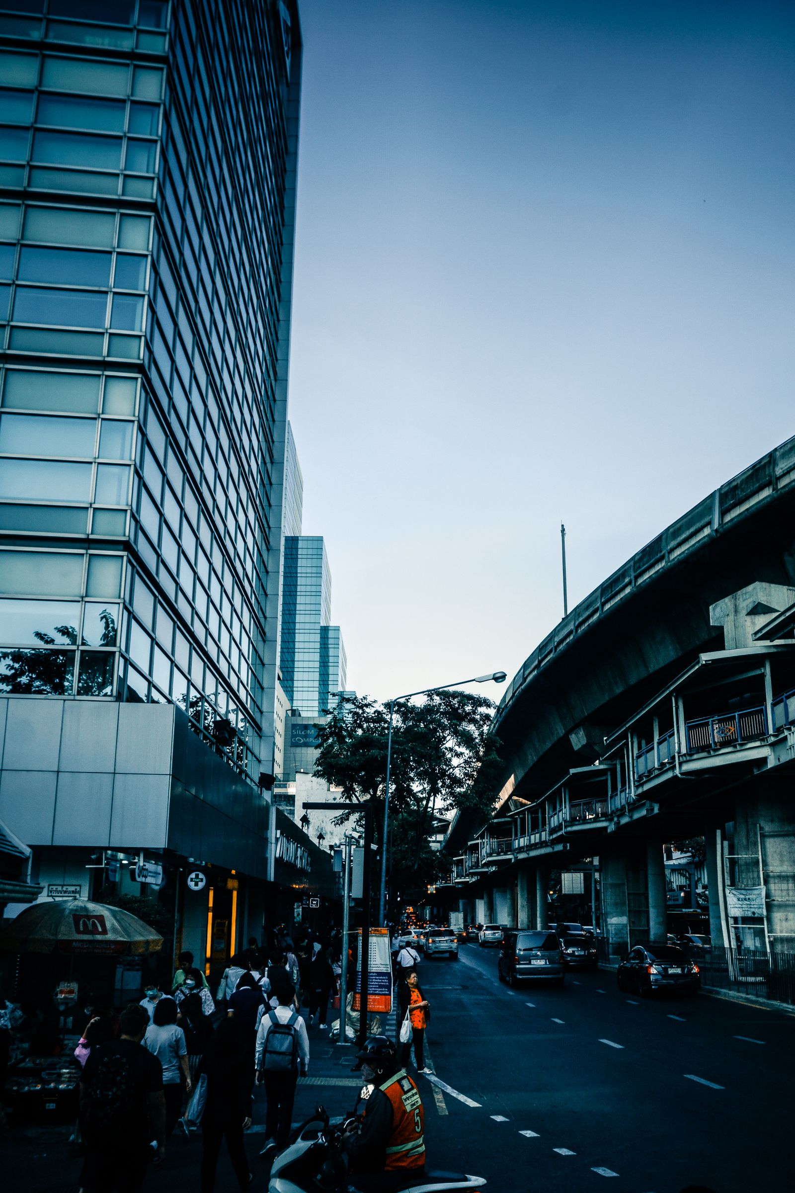 Sathorn, Bangkok