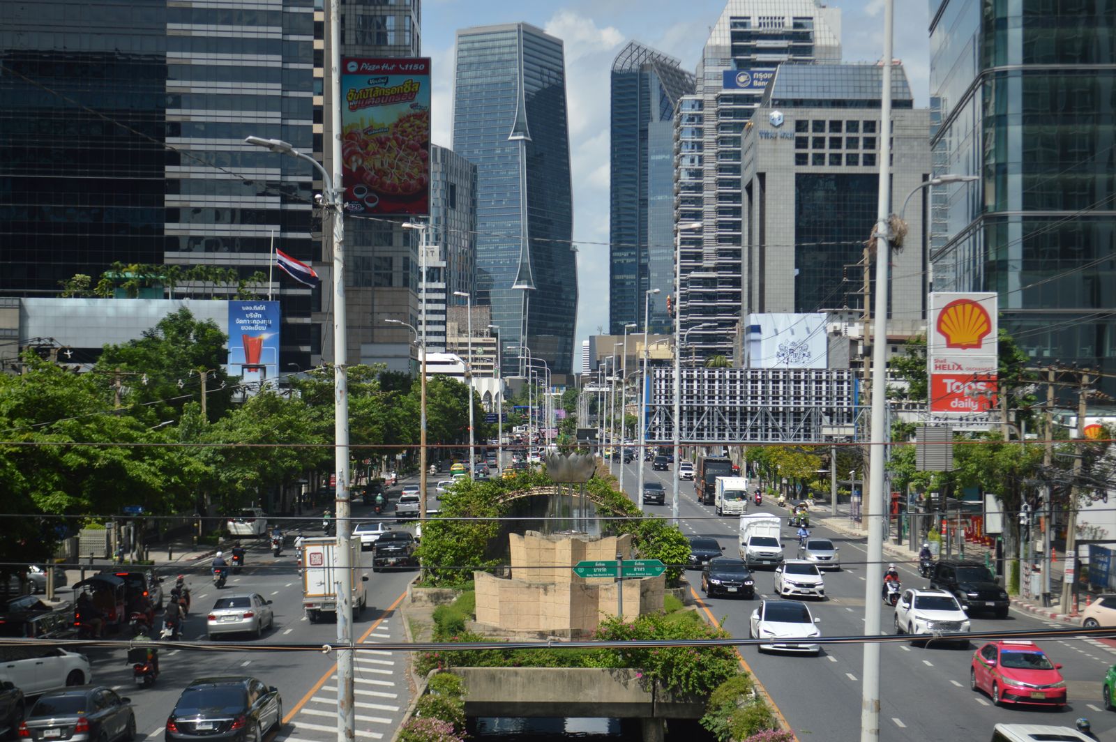 Silom, Bangkok