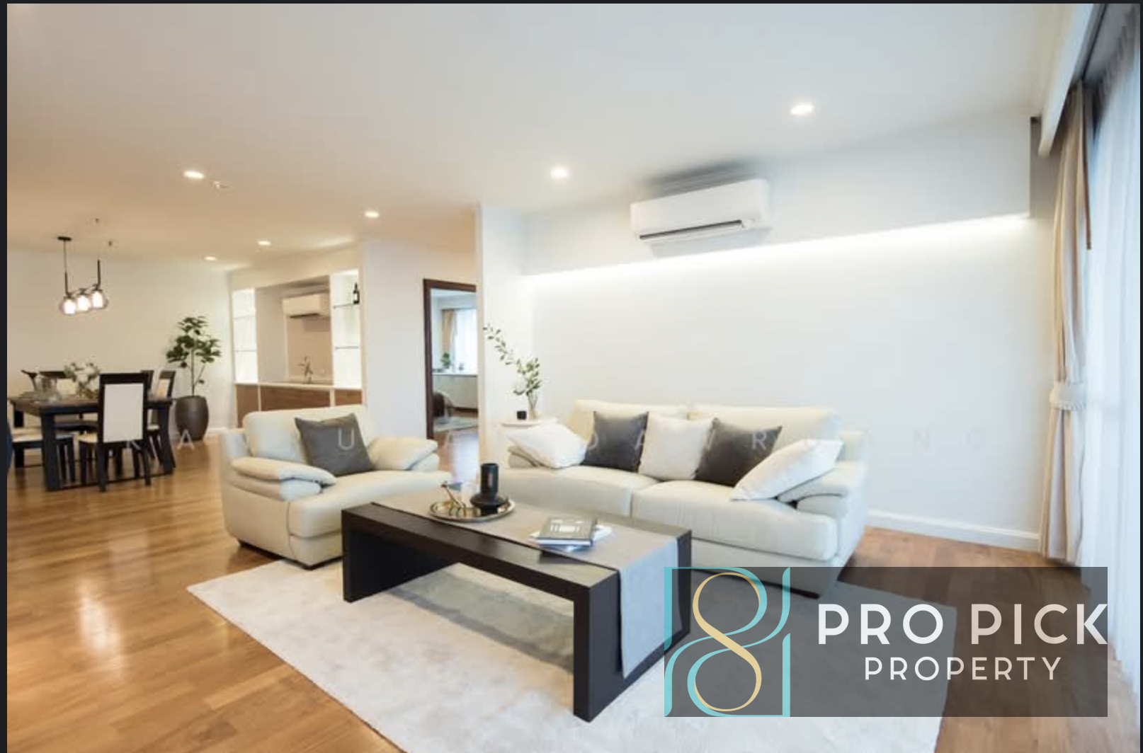 Phloen Chit Executive Commercial Space