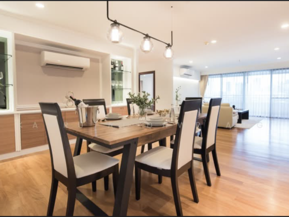 Phra Ram 9 Skyline Condo