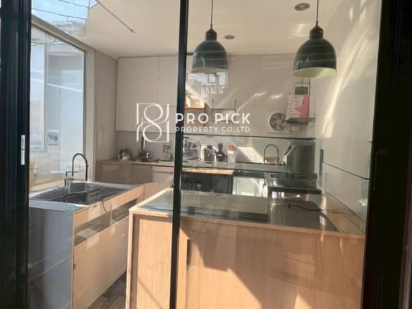 For Rent Retail Space BTS Phromphong Watthana Sukhumvit PP-00001