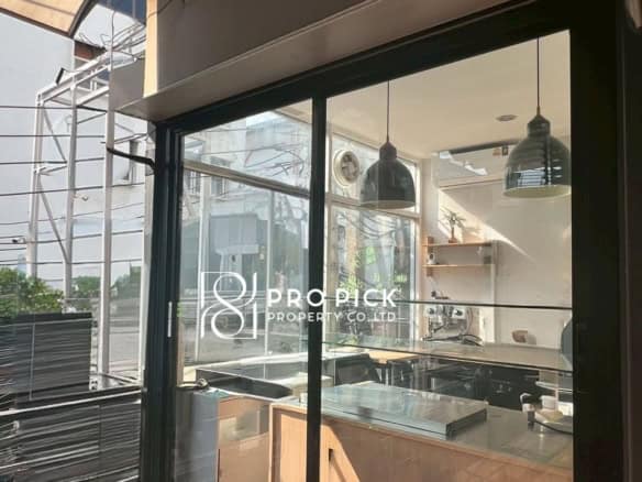 For Rent Retail Space BTS Phromphong Watthana Sukhumvit PP-00001