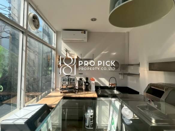 For Rent Retail Space BTS Phromphong Watthana Sukhumvit PP-00001