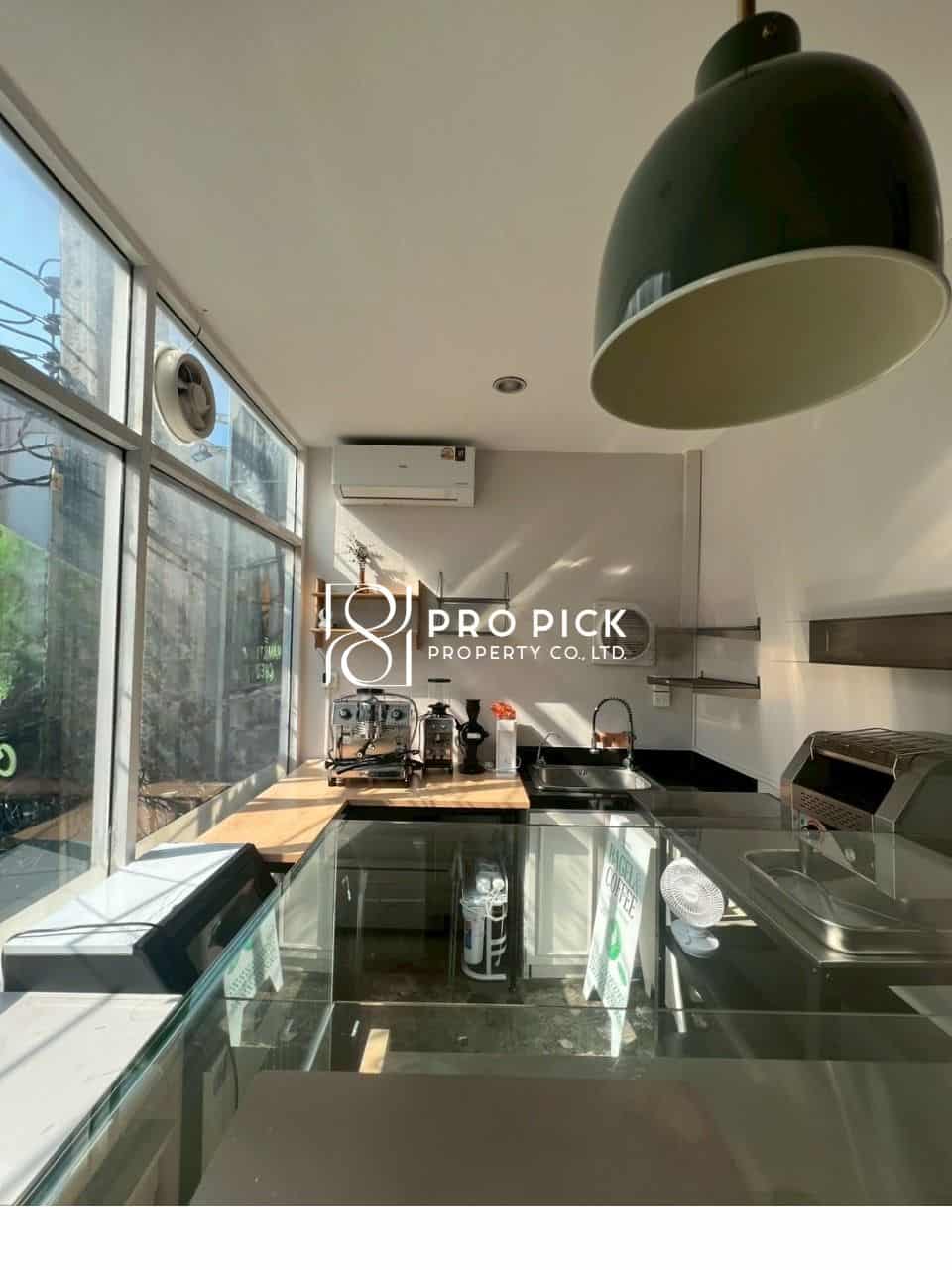 For Rent Retail Space BTS Phromphong Watthana Sukhumvit PP-00001